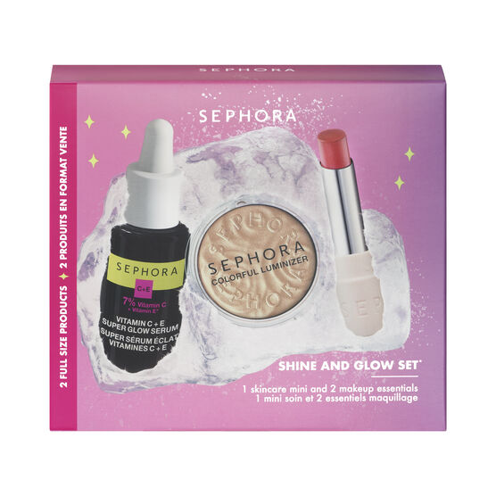 HOLIDAY SHINE AND GLOW SET-24 XMS